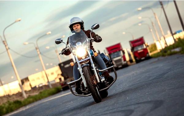 ### Важность комфорта и безопасности для пассажиров мотоциклов