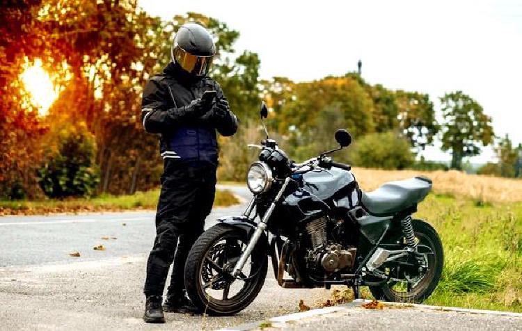 Плевок и полировка: советы по быстрой чистке мотоцикла